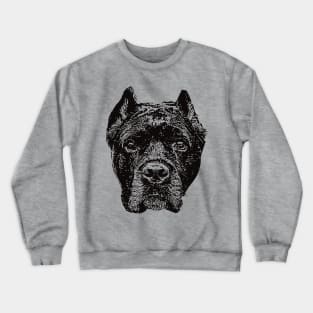 Cane Corso gift for Corso Owners Crewneck Sweatshirt